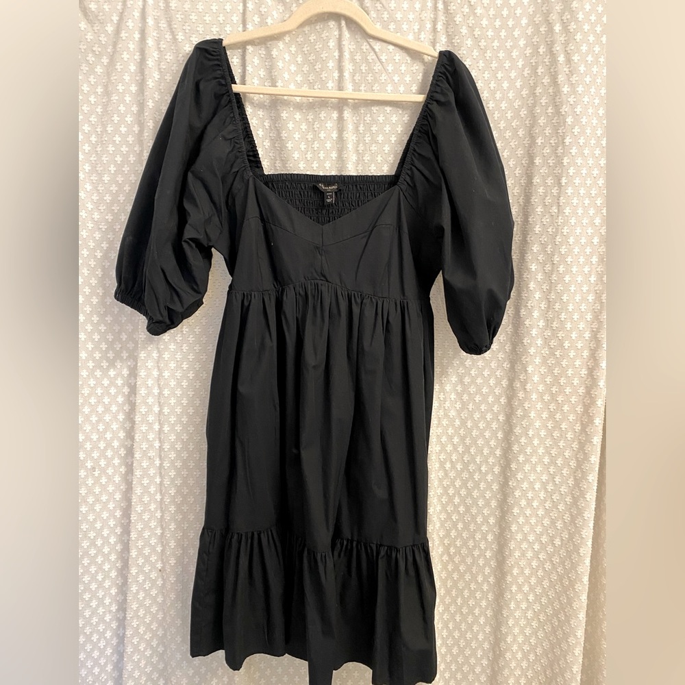 Banana Republic Factory Smocked dress